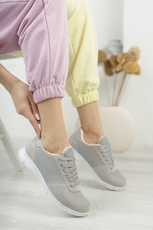 Modatalika Kadın Günlük Sneaker Spor Ayakkabı