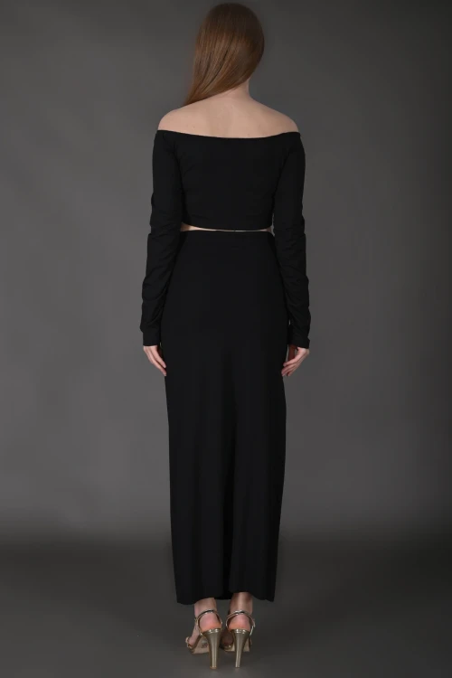 Trend Kadın Yeni Sezonda Şıklığı Ve Konforu Bir Araya Getiren İkili Takım