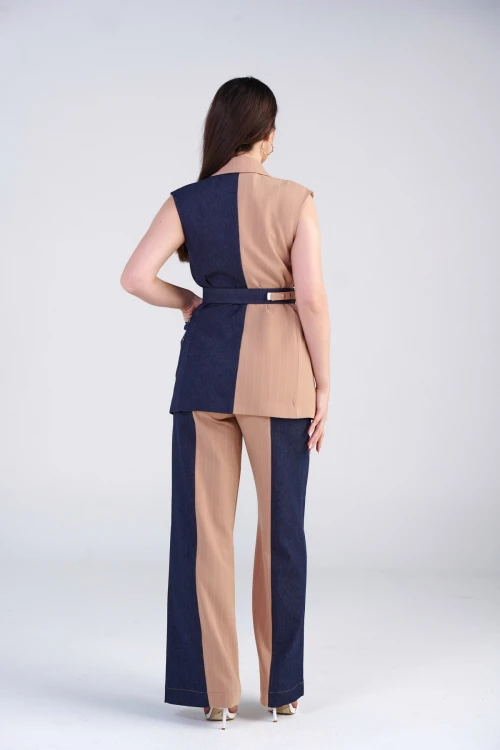 Trend Kadın Yeni Sezon İkili Takım Ürünümüzle Tarzınızı Baştan Yaratın!