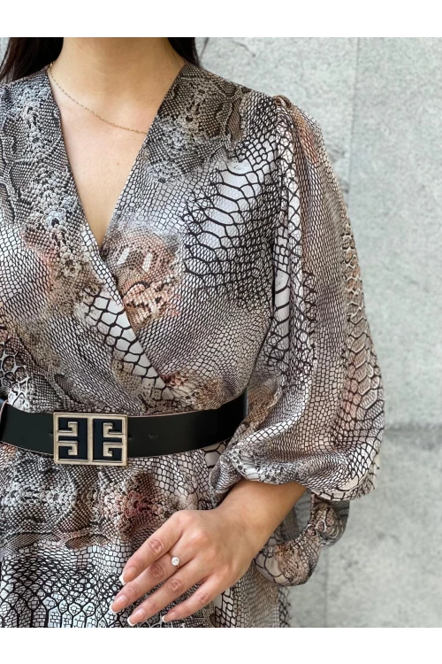 Trend Kadın Şifonun Hafifliğinde Tarzınızı Yansıtın.