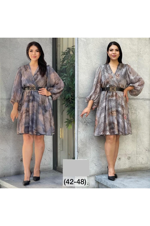 Trend Kadın Şifonun Hafifliğinde Tarzınızı Yansıtın.