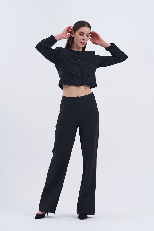 Trend Kadın Şıklığın En Modern Hâli İle Tanışın Yeni İkili Takım