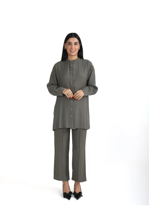 Trendkadın Yeni Sezon Kadın İkili Takım