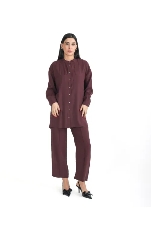 Trendkadın Yeni Sezon Kadın İkili Takım