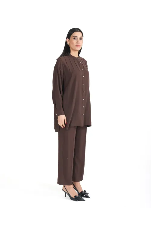 Trendkadın Yeni Sezon Kadın İkili Takım