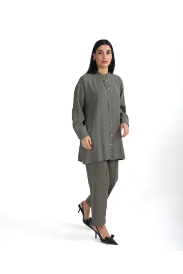 Trendkadın Yeni Sezon Kadın İkili Takım