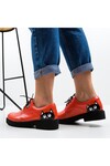 Modatalika Kadın Cat Figürlü Sneaker