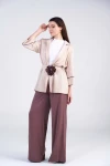 Trend Kadın Modern Tasarımı Ve Rahatlığıyla Tarzınıza Sofistike Bir Dokunuş Katıyor.