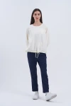 Trend Kadın - Modern ve Şık Sweatshirt