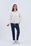 Trend Kadın - Modern ve Şık Sweatshirt