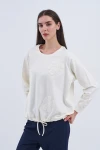 Trend Kadın - Modern ve Şık Sweatshirt