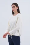 Trend Kadın - Modern ve Şık Sweatshirt