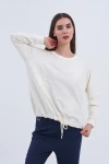 Trend Kadın - Modern ve Şık Sweatshirt