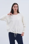 Trend Kadın - Modern ve Şık Sweatshirt