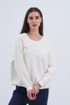 Trend Kadın - Modern ve Şık Sweatshirt