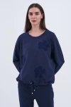 Trend Kadın - Modern ve Şık Sweatshirt