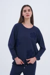 Trend Kadın - Modern ve Şık Sweatshirt