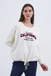 Trend Kadın’dan Yeni Sezonun Gözdesi  Sweatshirt